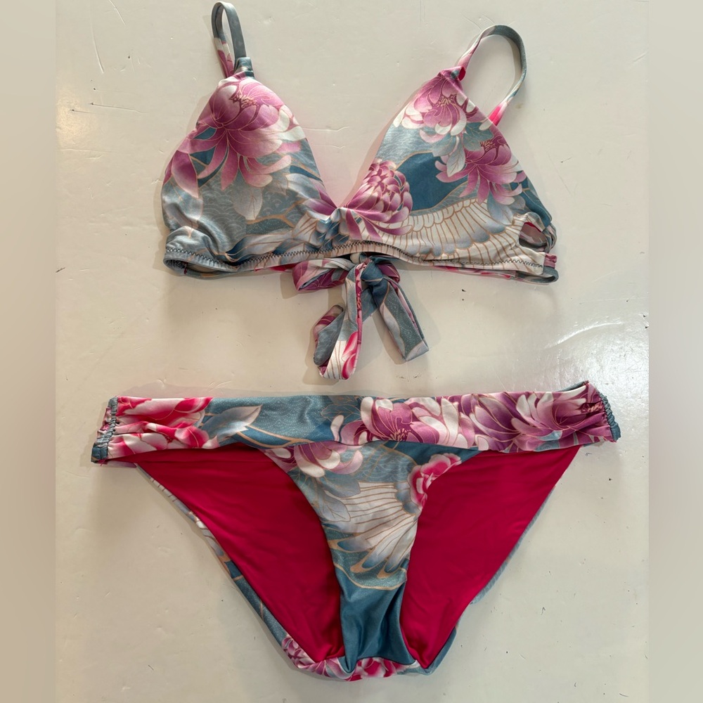 ISABELLA ROSE Floral BIKINI D/L